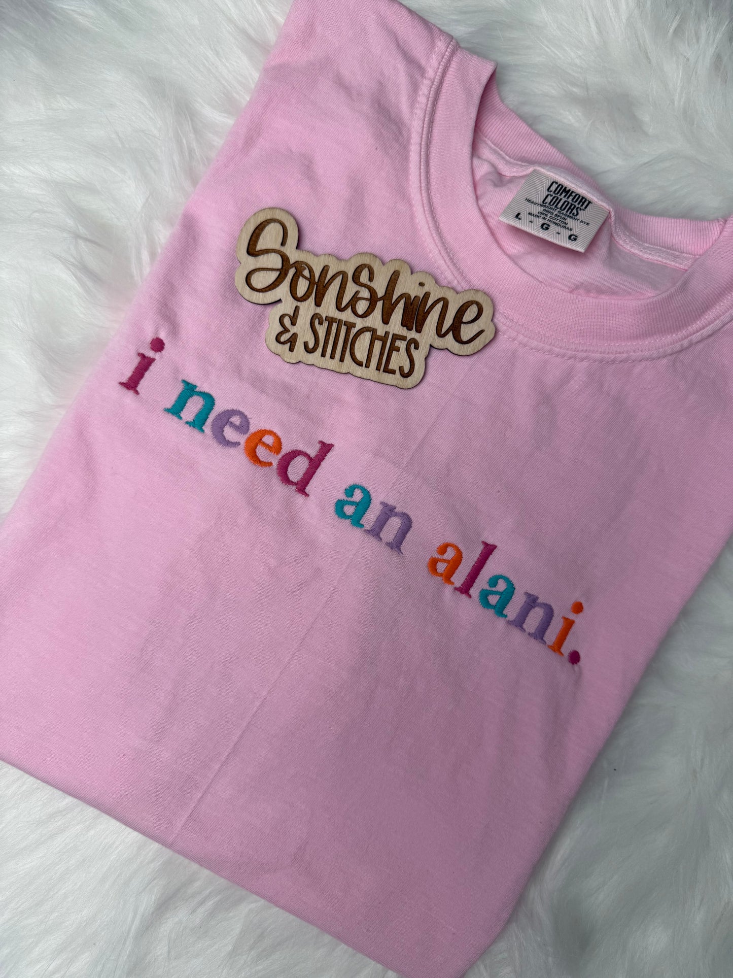 I need an alani 🧡