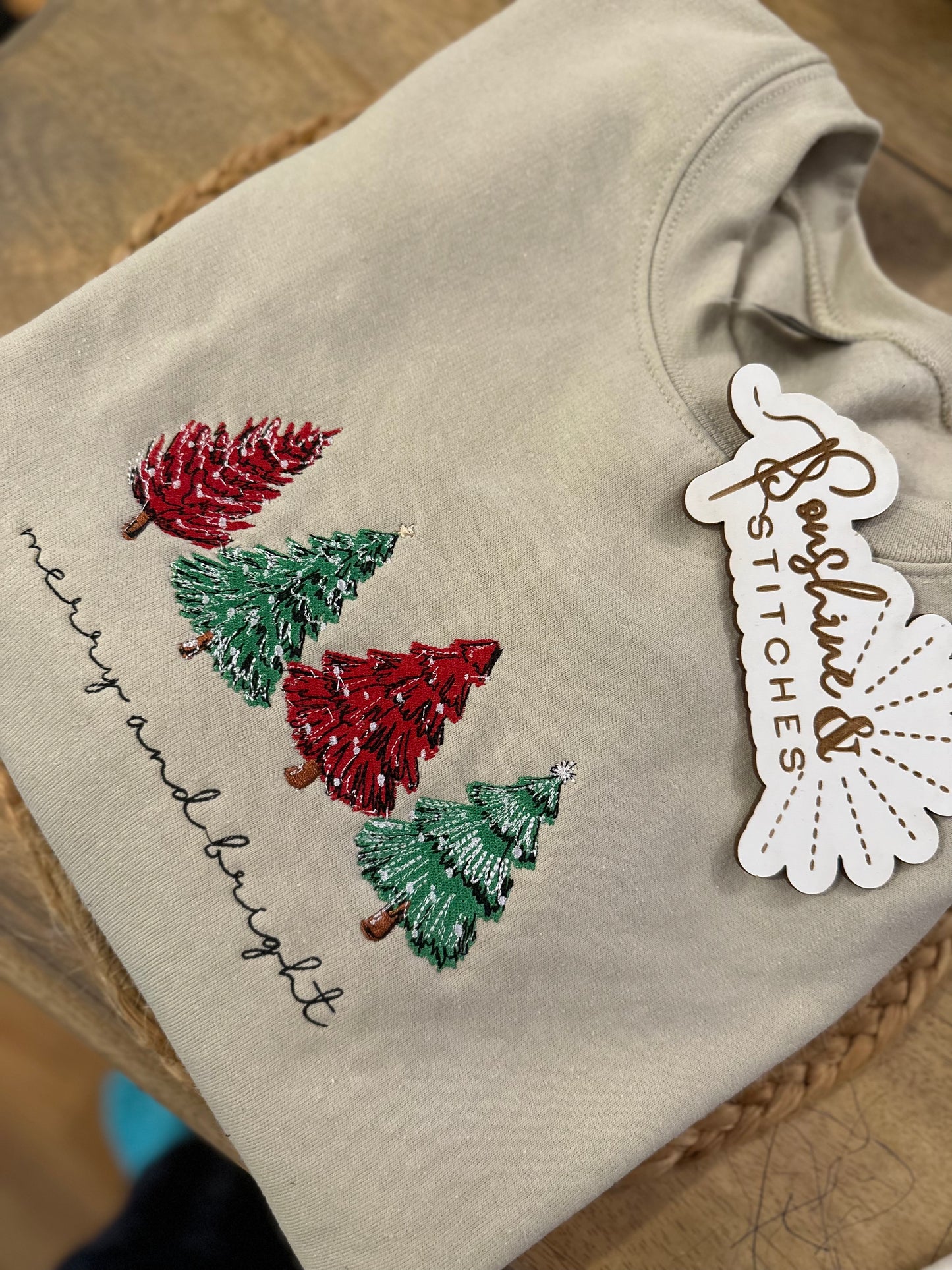 Merry & Bright ๐โค๏ธ