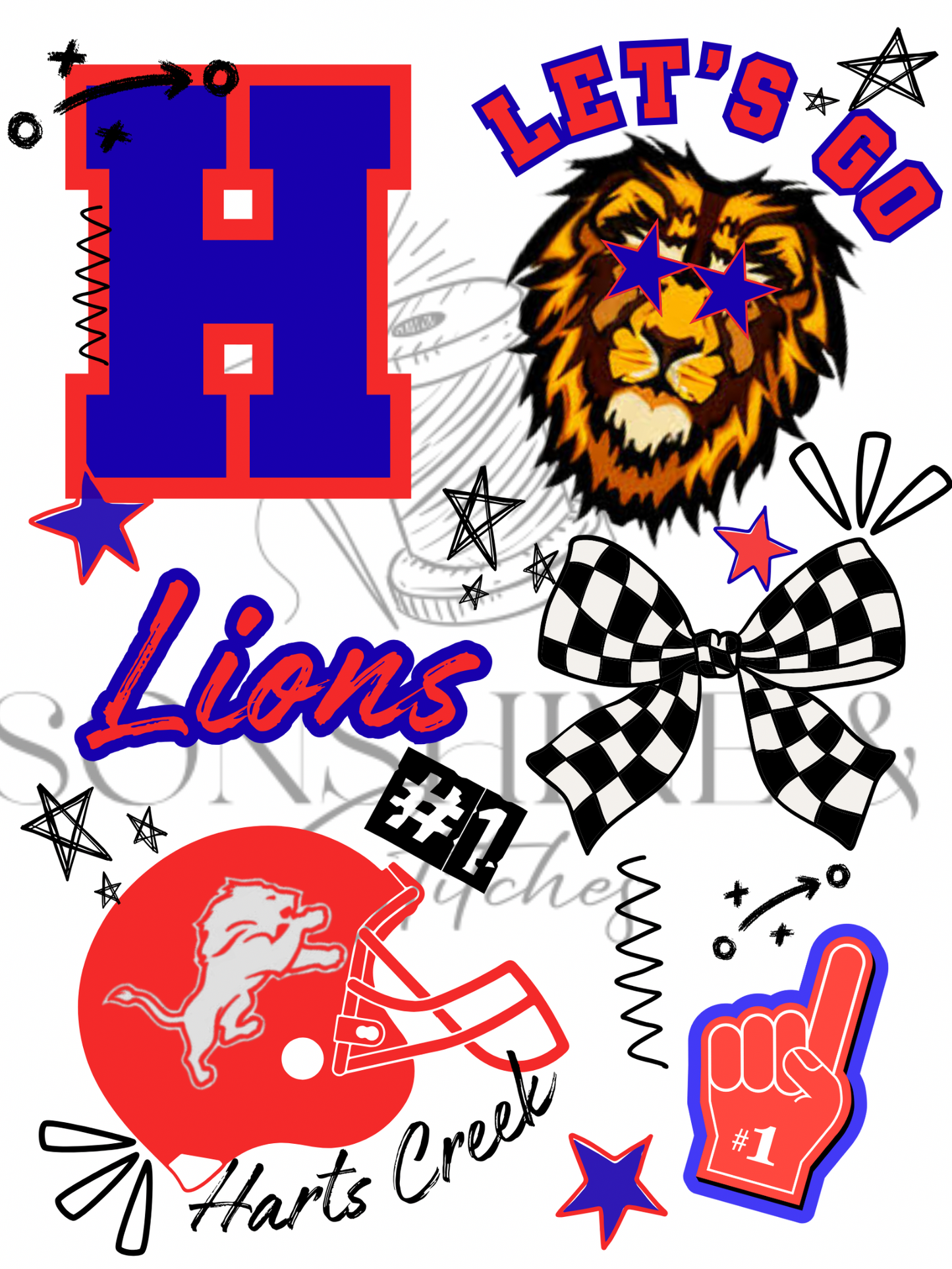 Prepppy School Spirit