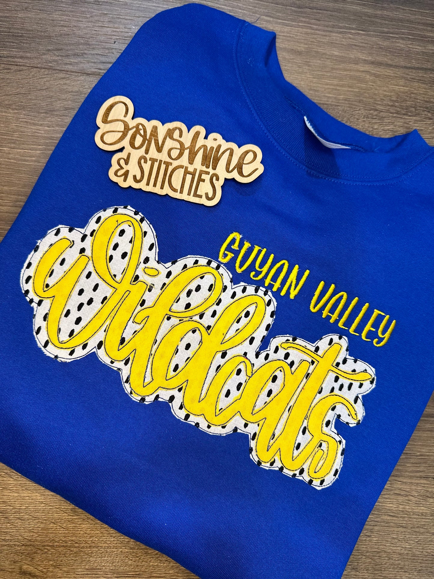 School Spirit Tshirt