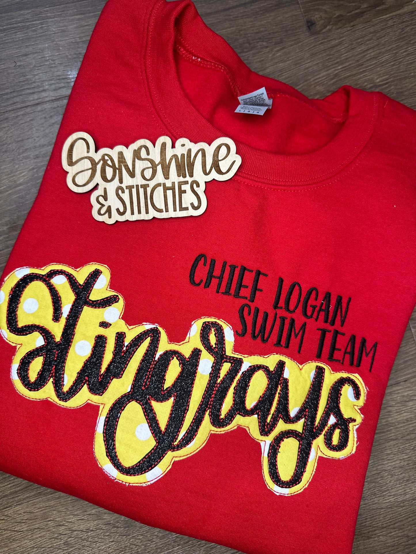 School Spirit Tshirt