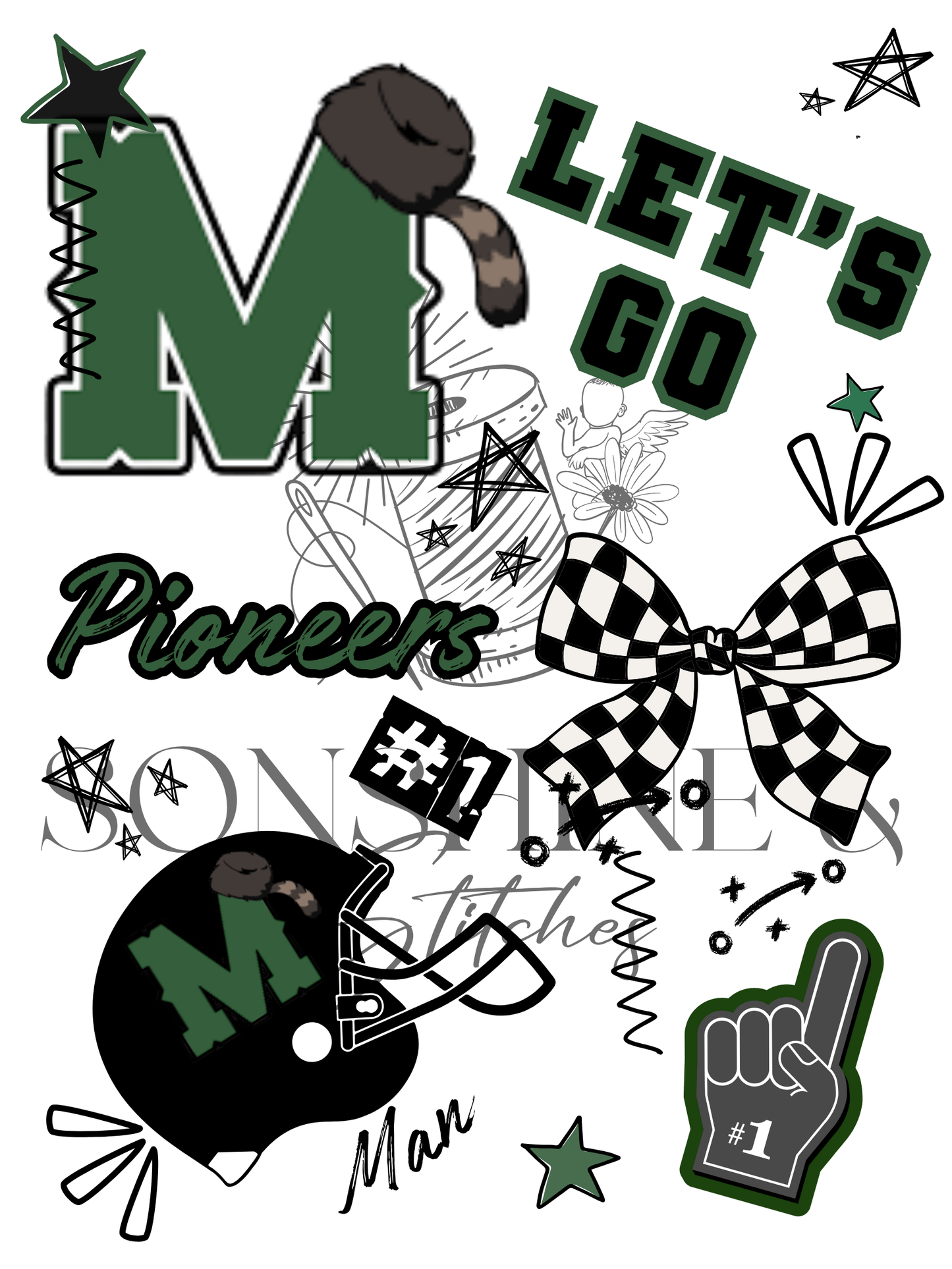 Prepppy School Spirit