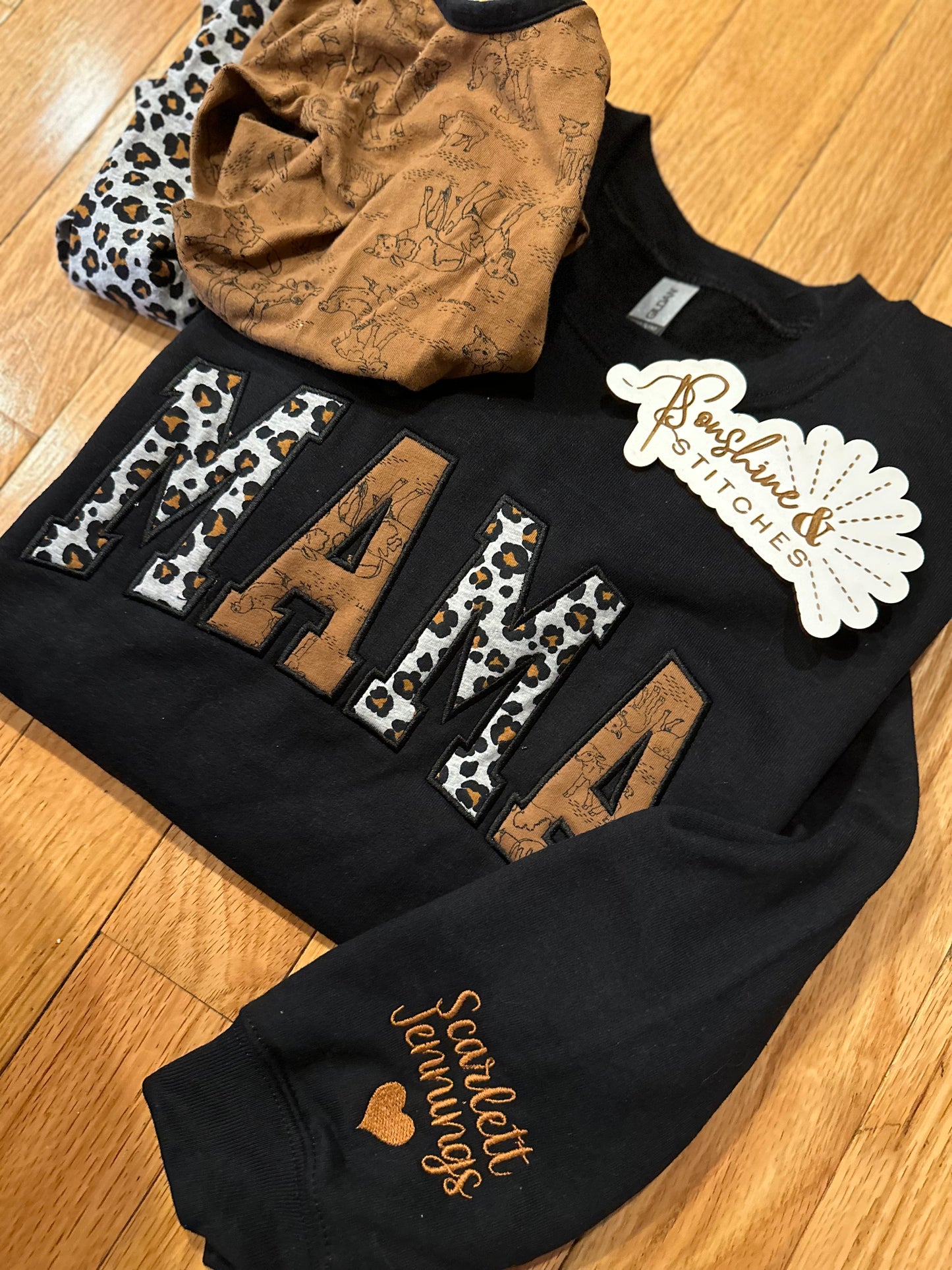 Keepsake Crewneck