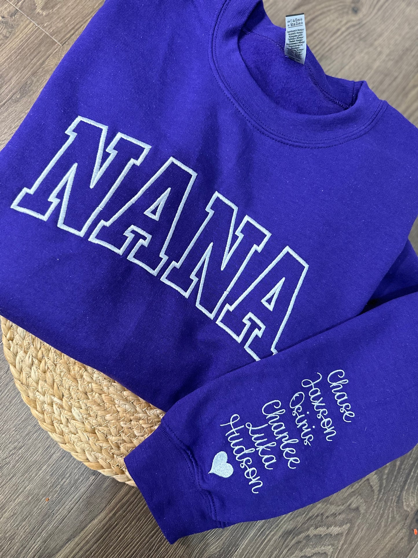 Namesake Sweatshirt