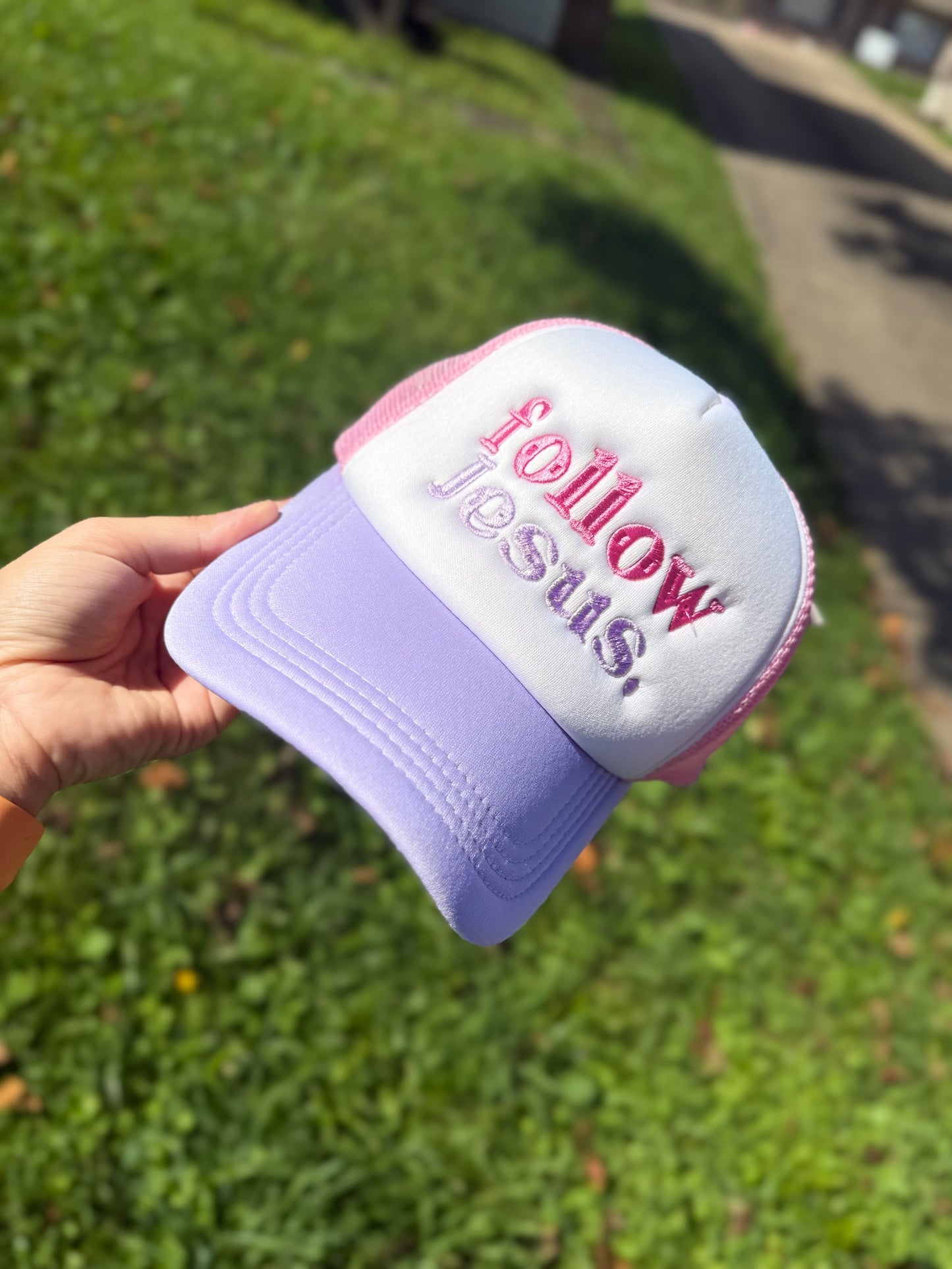 Follow Jesus ๐๐ธ