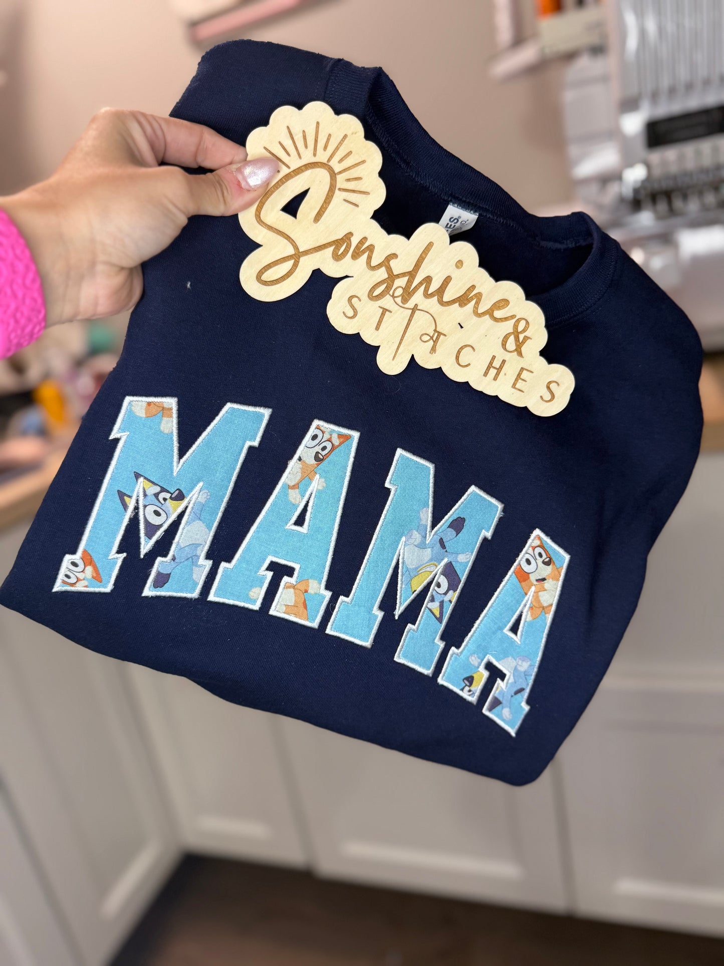 Bluey Mama ๐๐งก๐พ