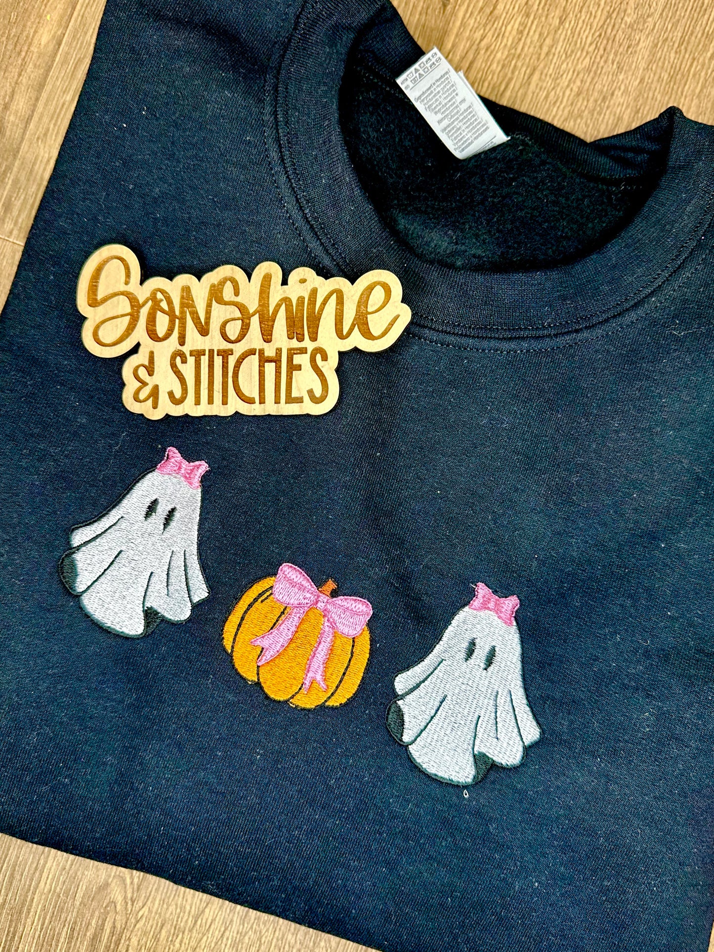 Ghosts & Bows ππ»π€