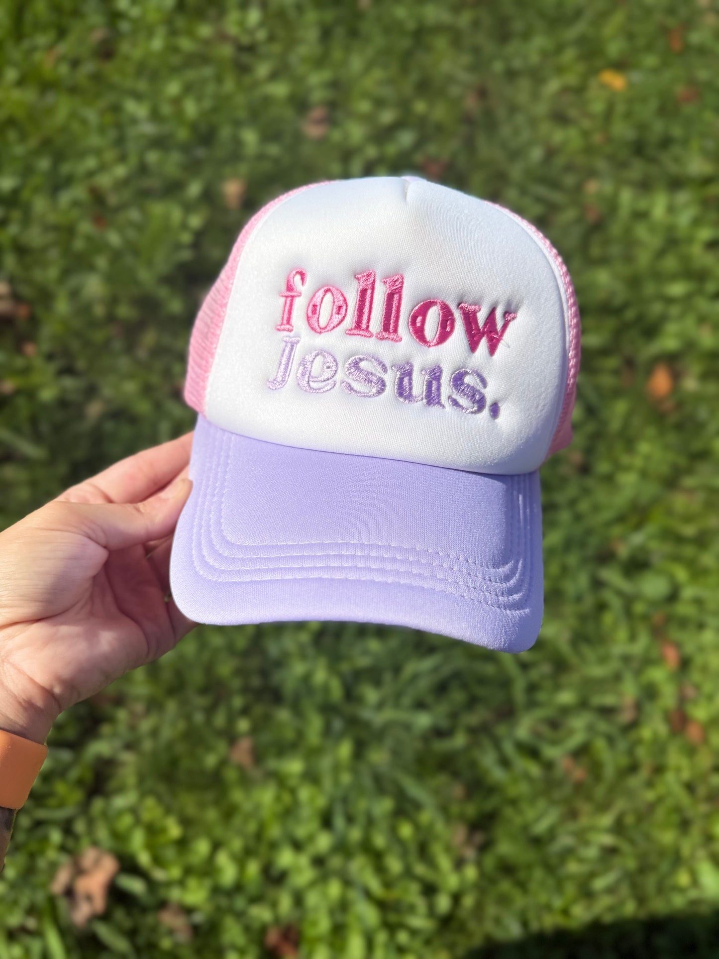 Follow Jesus ๐๐ธ