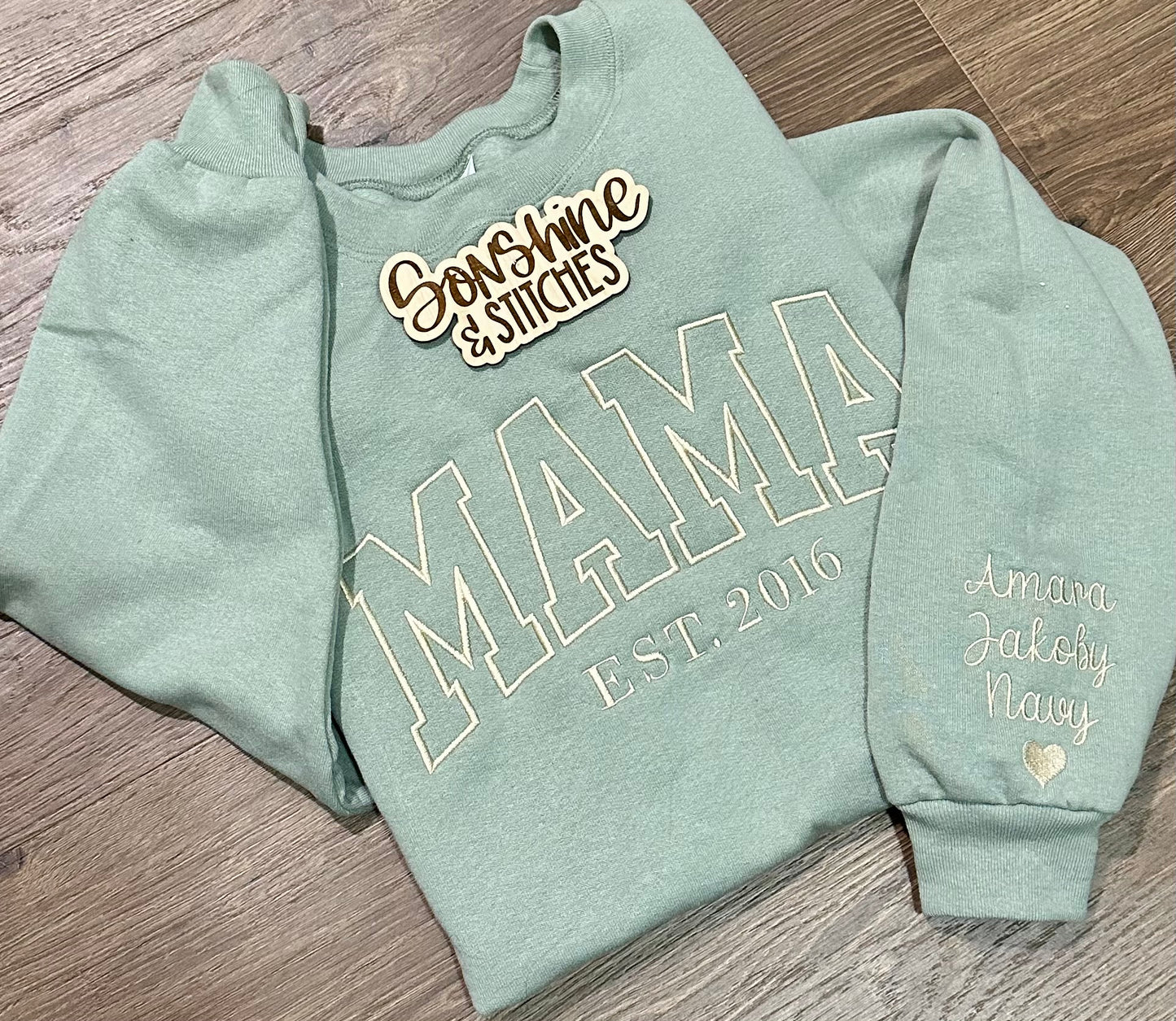 Namesake Sweatshirt