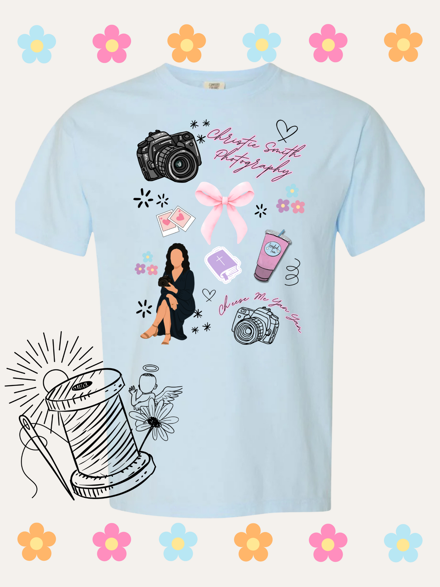 Photographer Shirt ๐ธ๐ธ