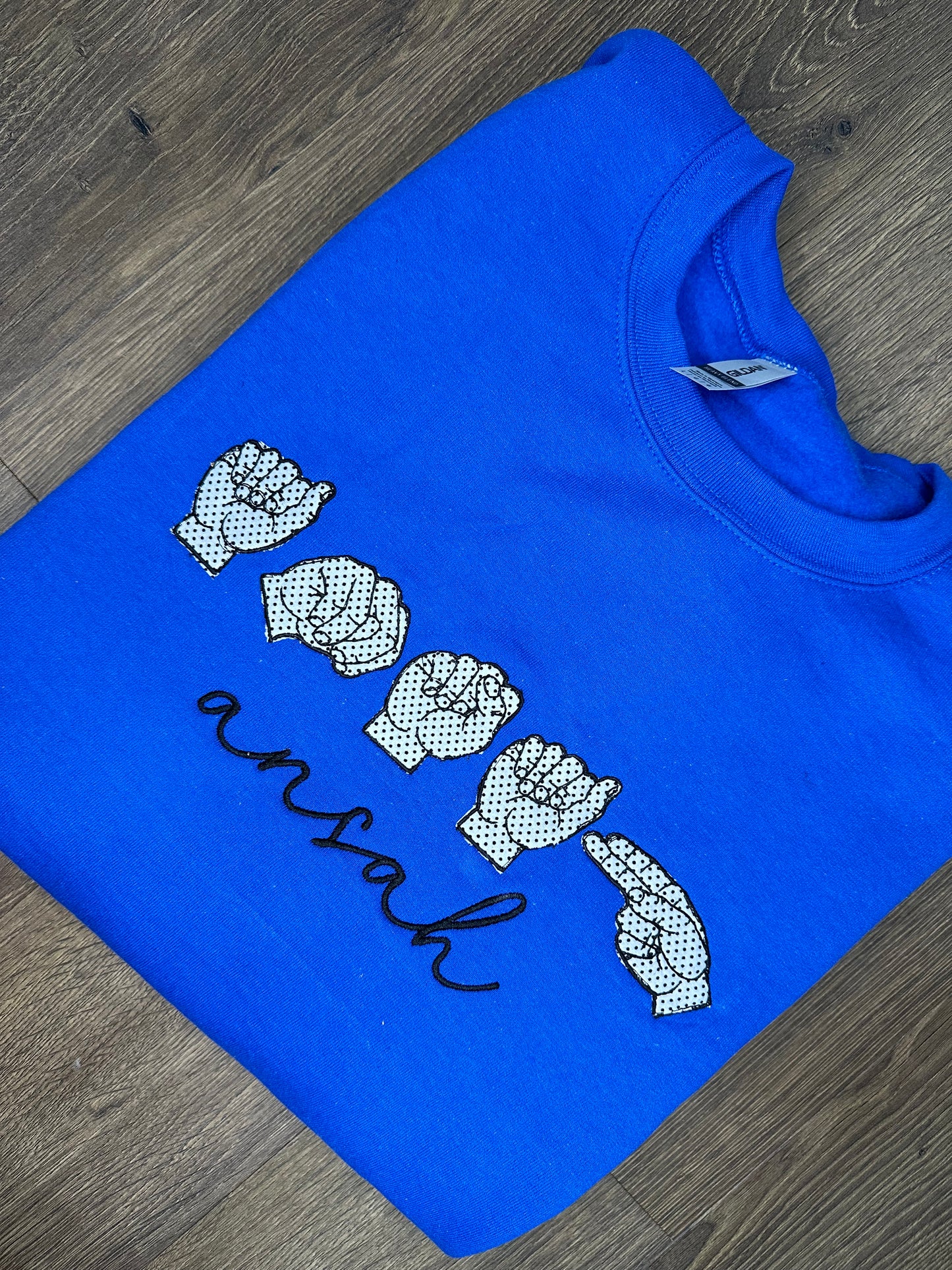 ASL Sweatshirt
