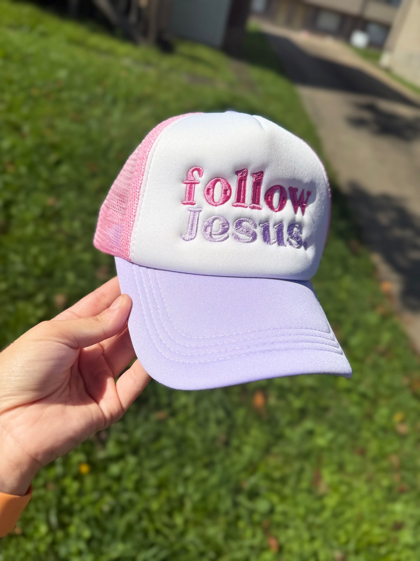 Follow Jesus ๐๐ธ