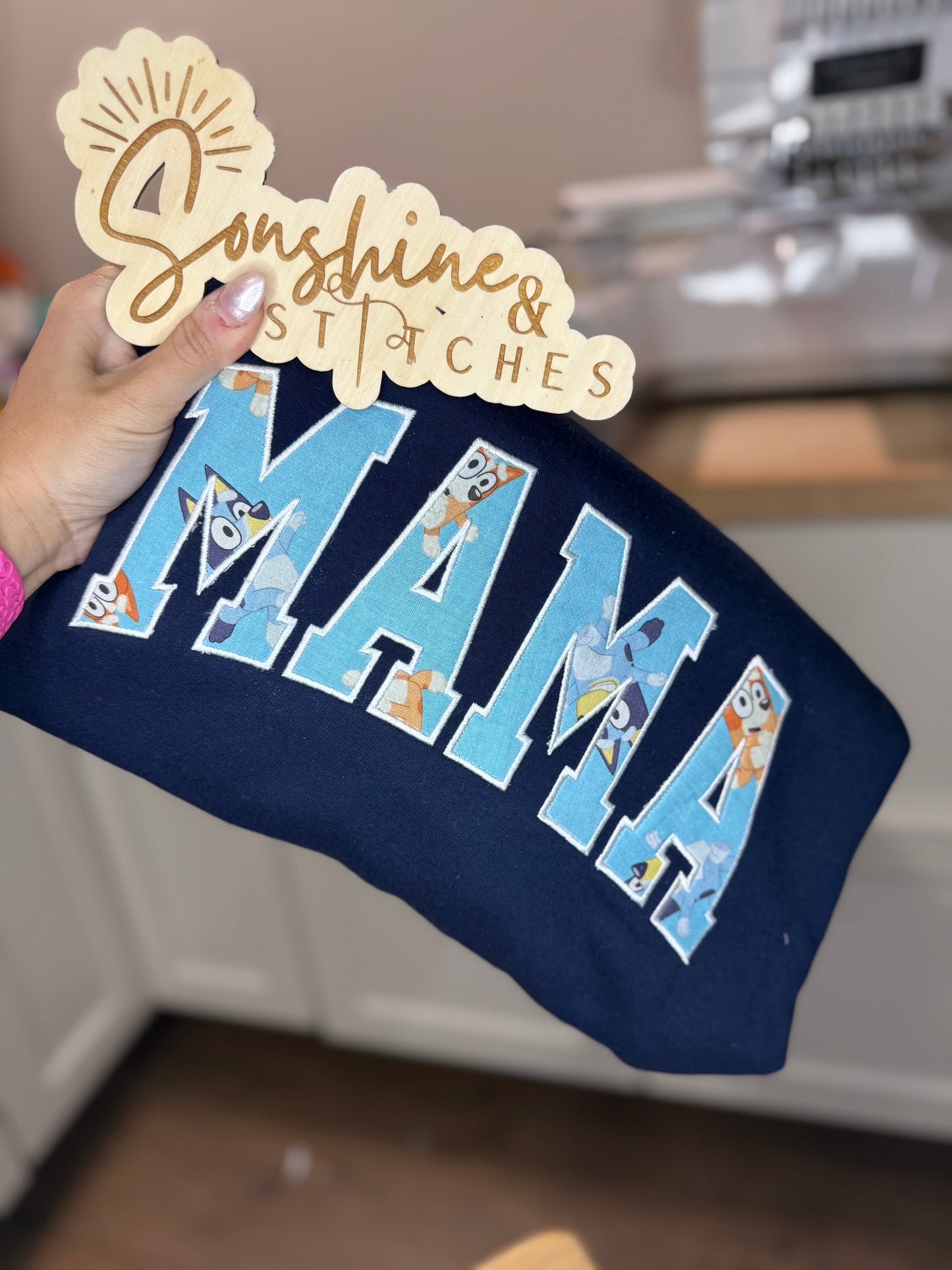 Bluey Mama ๐๐งก๐พ