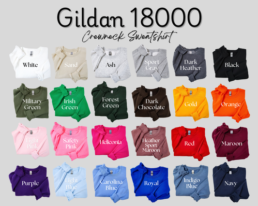 School spirit side split sweatshirt