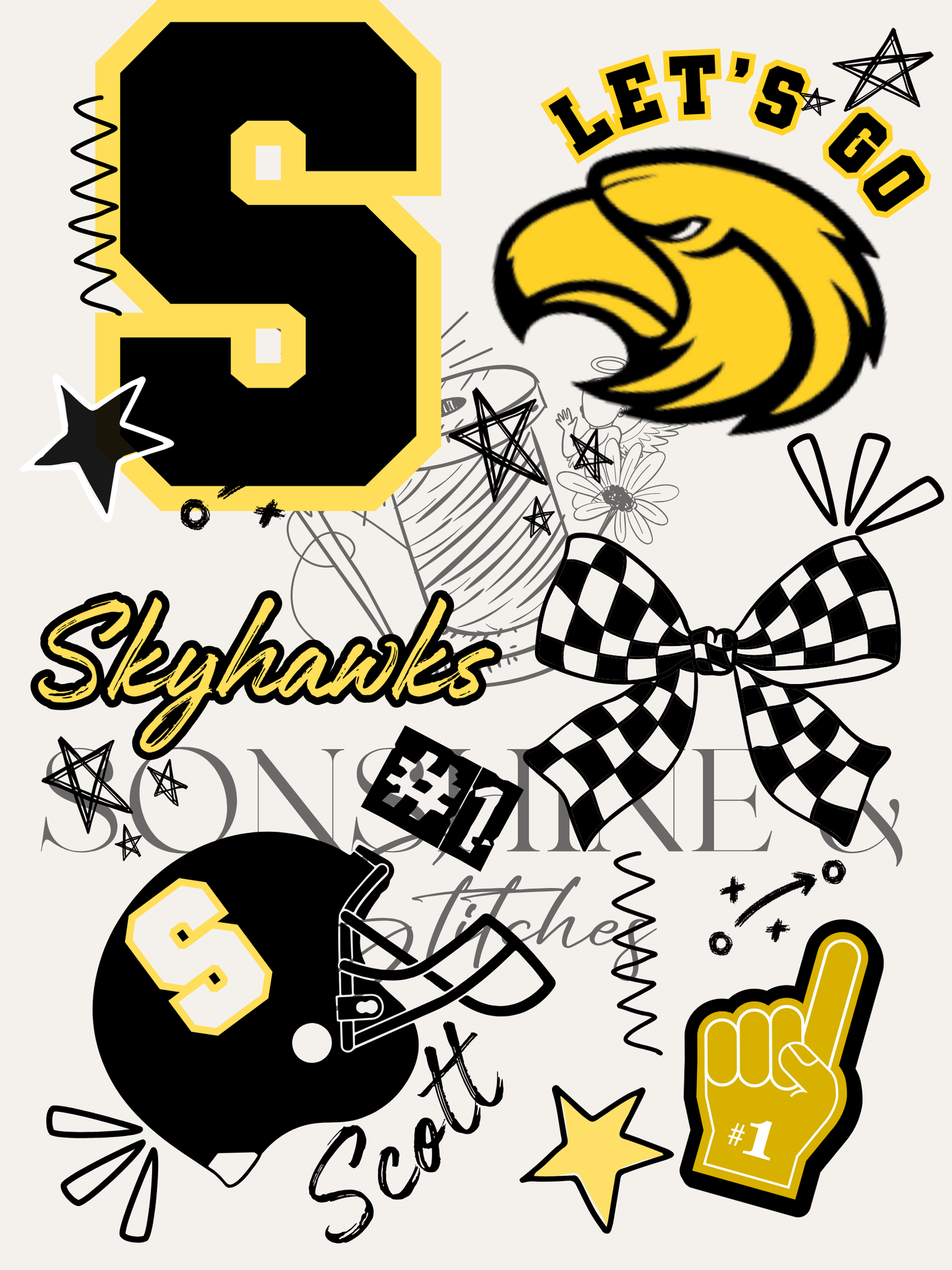 Prepppy School Spirit