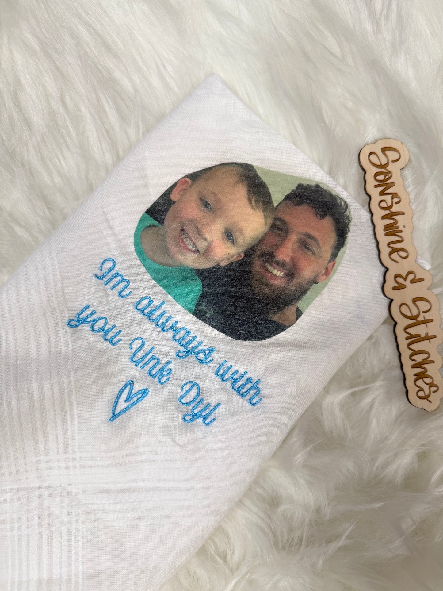 Keepsake Handkerchief