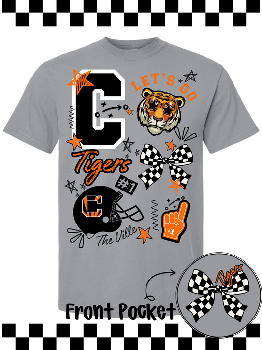 Prepppy School Spirit