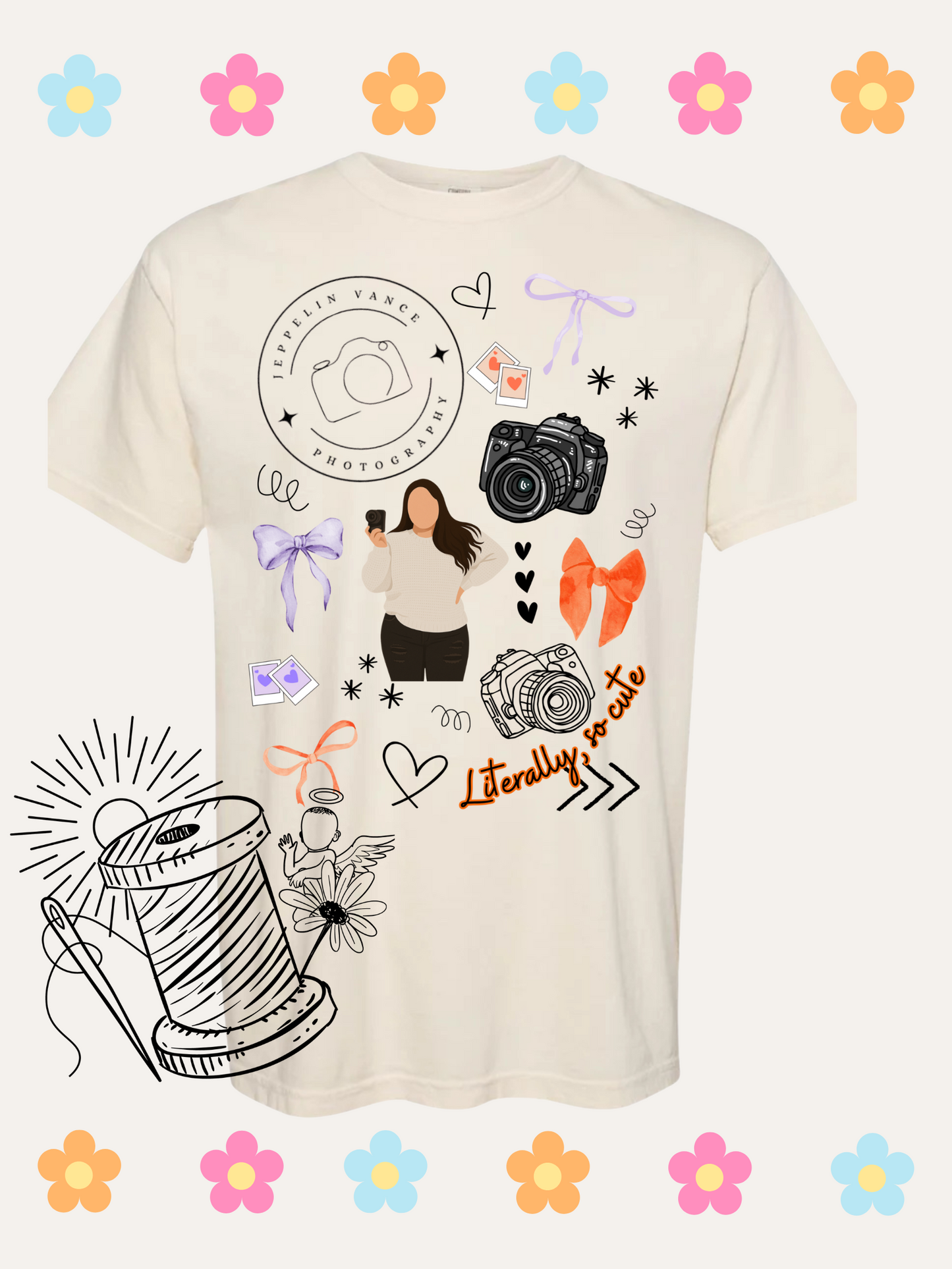 Photographer Shirt ๐ธ๐ธ