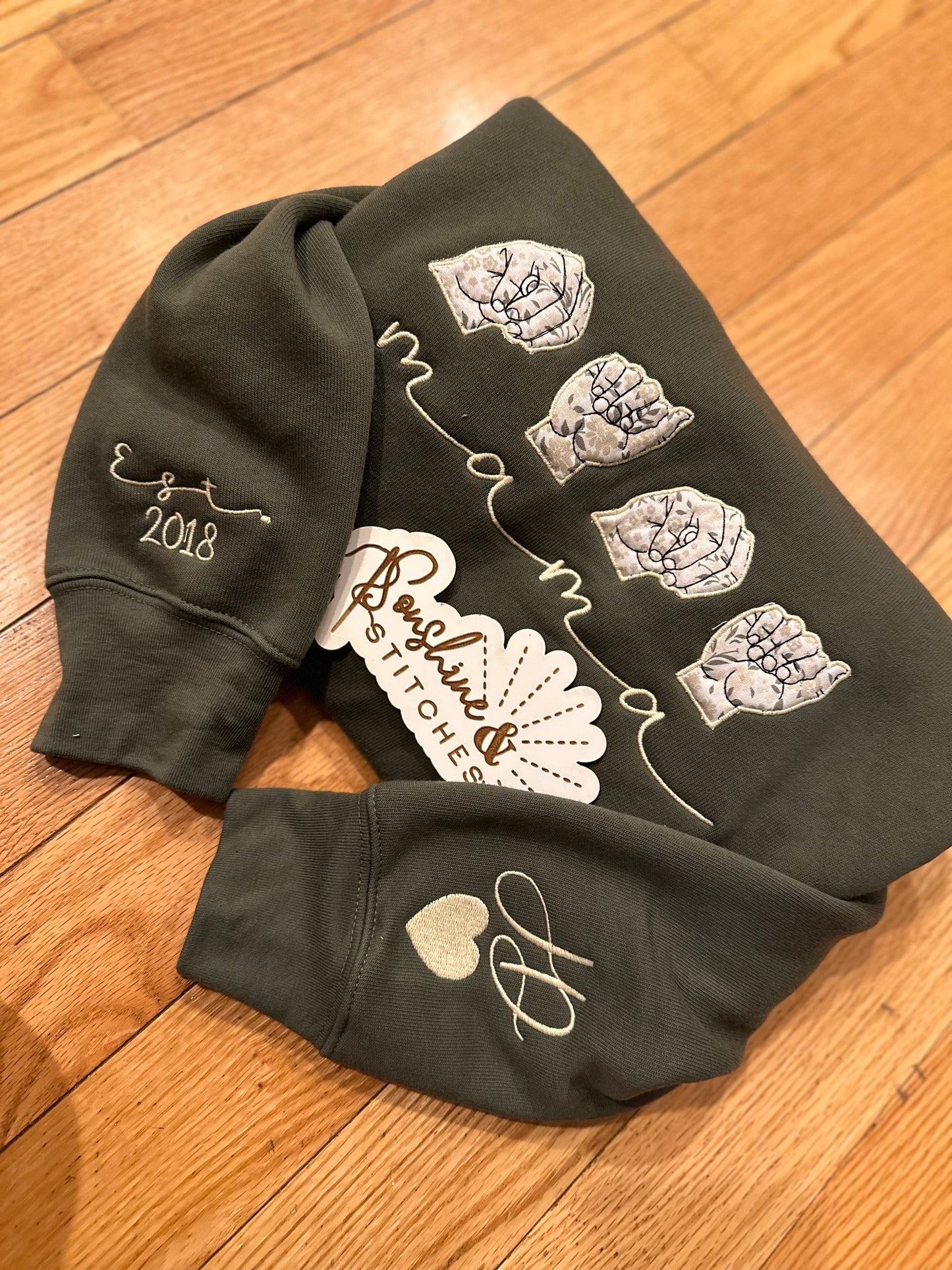 ASL Sweatshirt