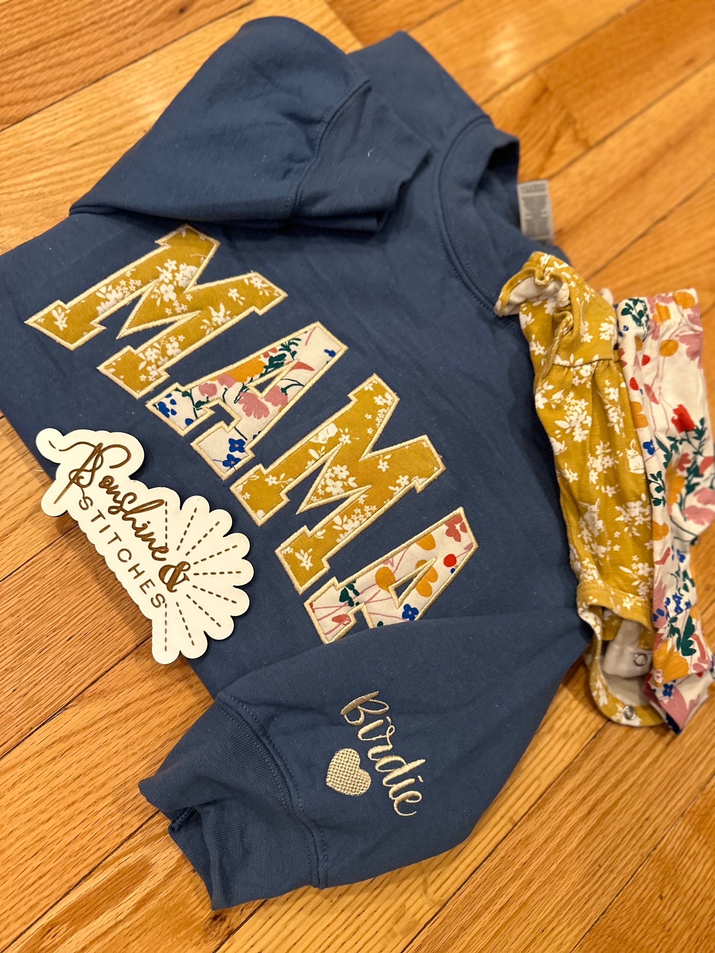 Keepsake Crewneck