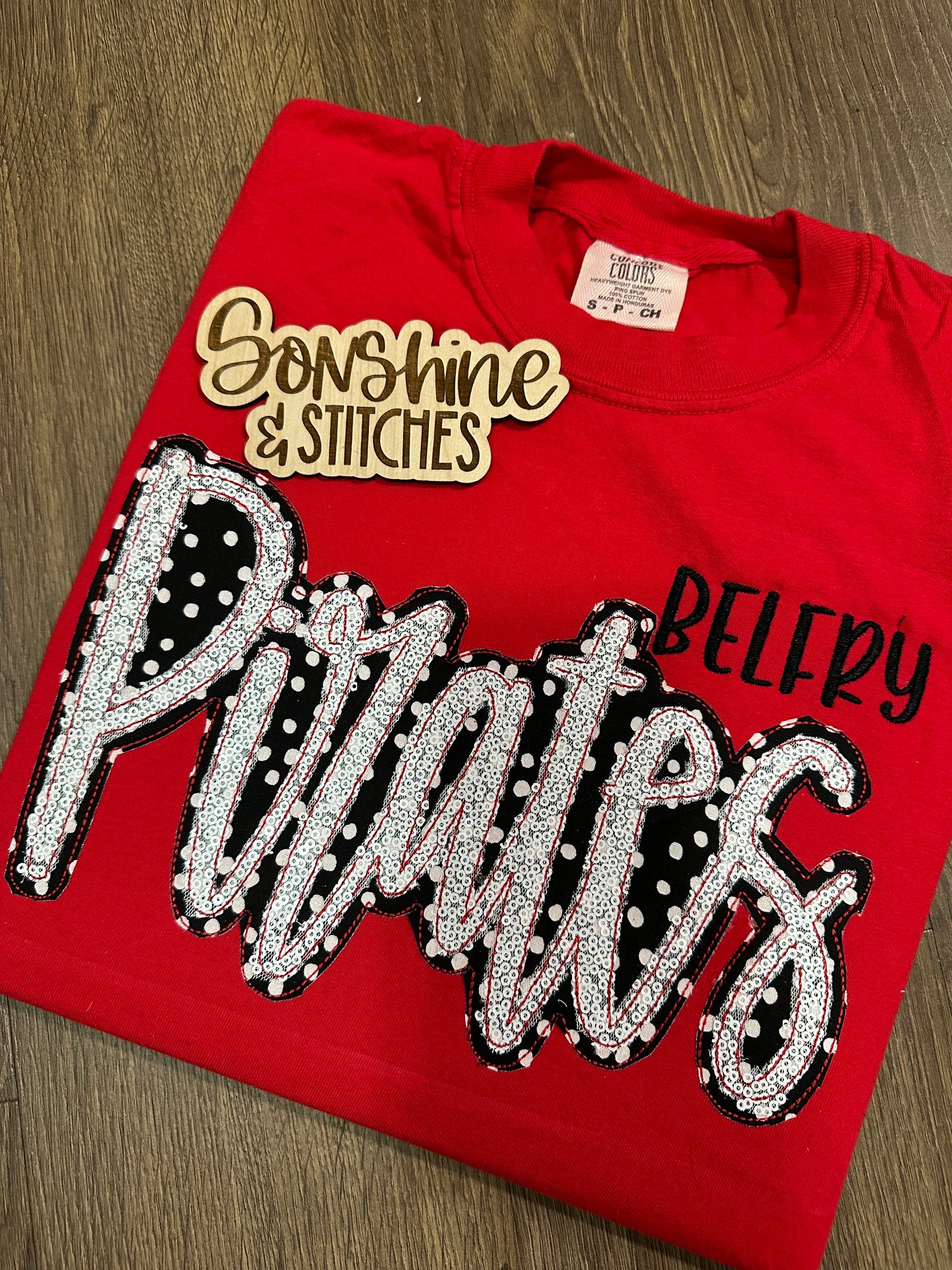 School Spirit Tshirt