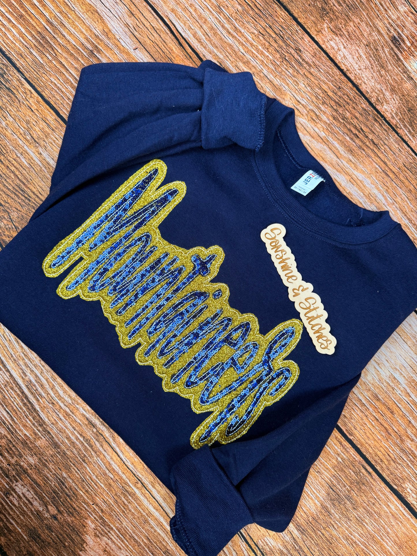 Mountaineers Bling ππ