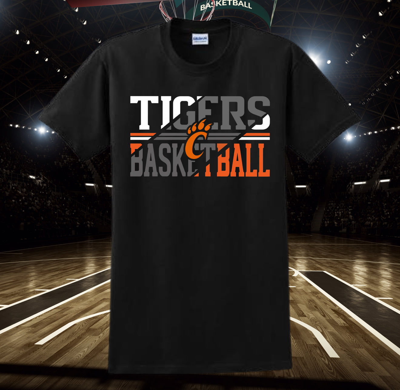 Tiger Basketball ๐งก๐ค