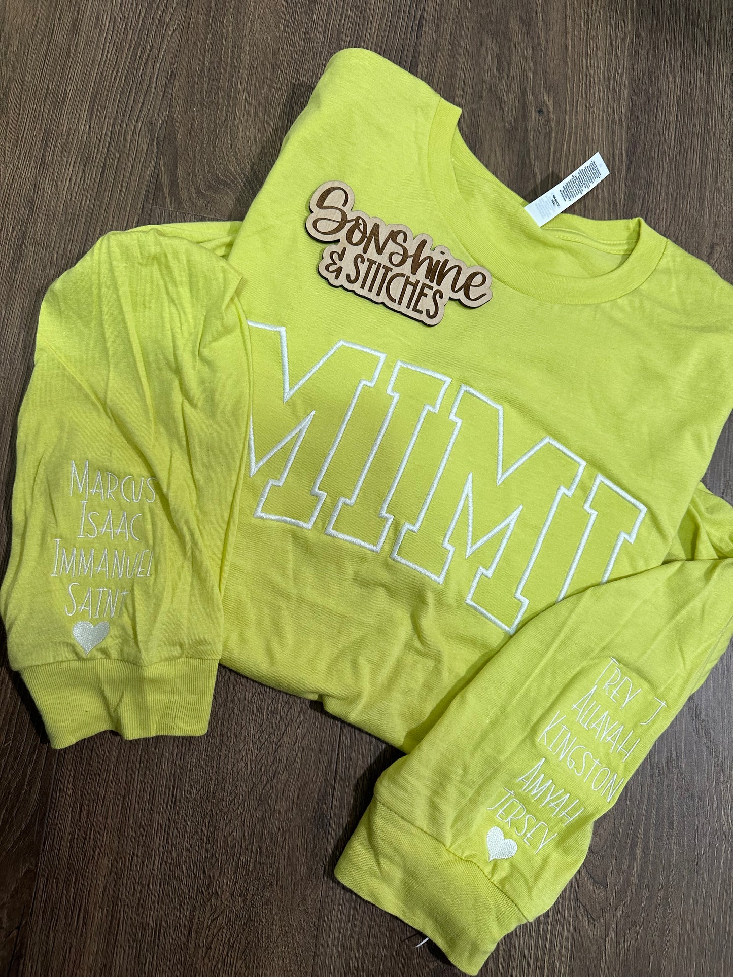 Namesake Sweatshirt