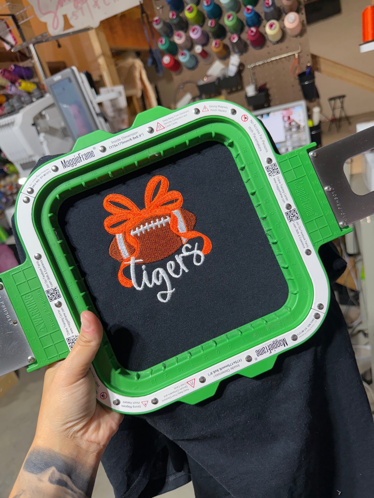 Bow Sport Pocket Tshirt