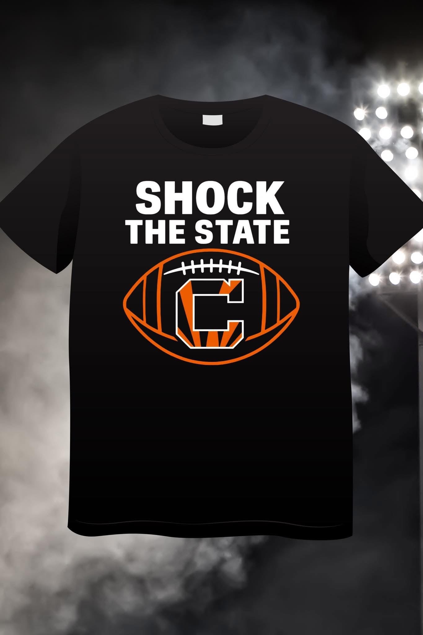 Shock the State ๐ค๐งก