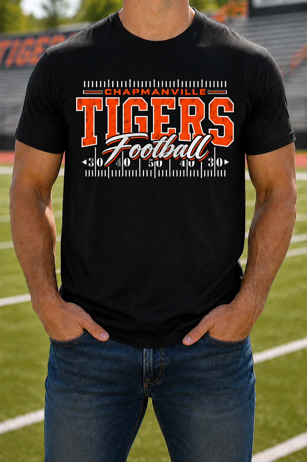 Chapmanville football ๐พ๐