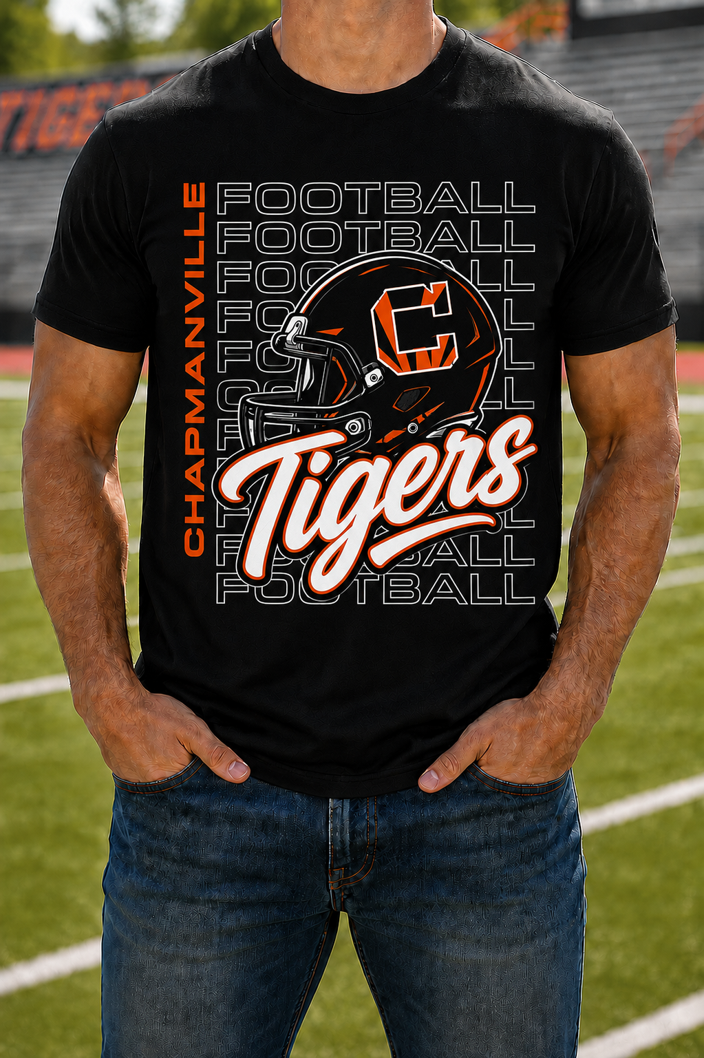 Cville Football ๐ค