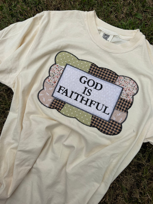 God is Faithful