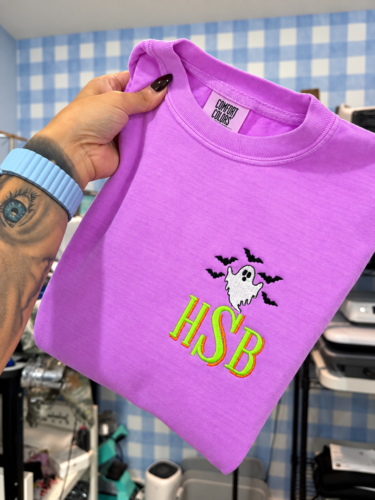 Ghost Monogramπ»π