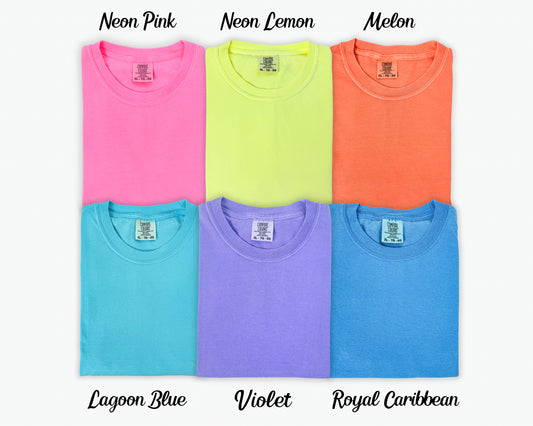 Neon: the official summer color