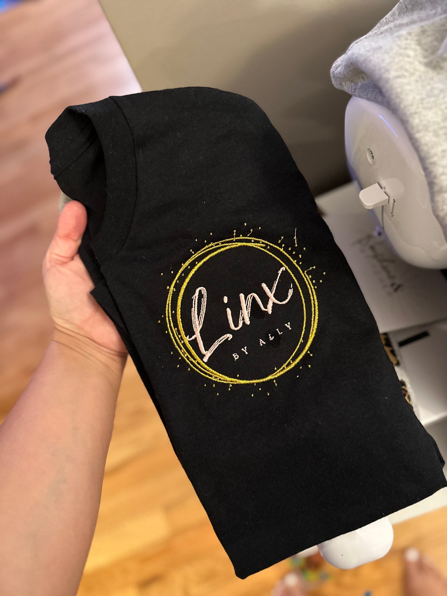 Custom Business Logo Shirt