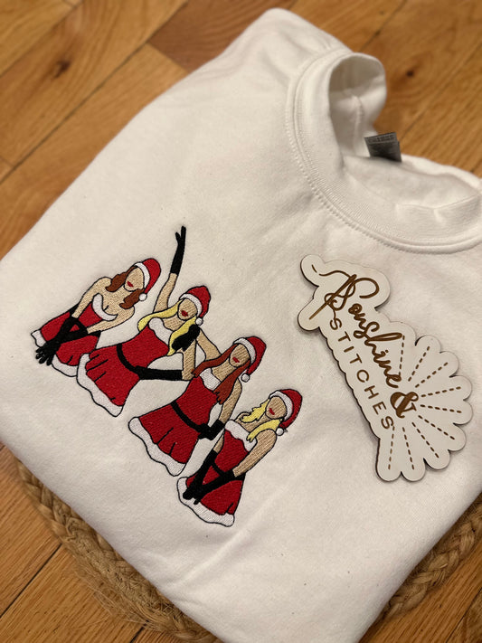 Jingle Bell Rock Crewneck