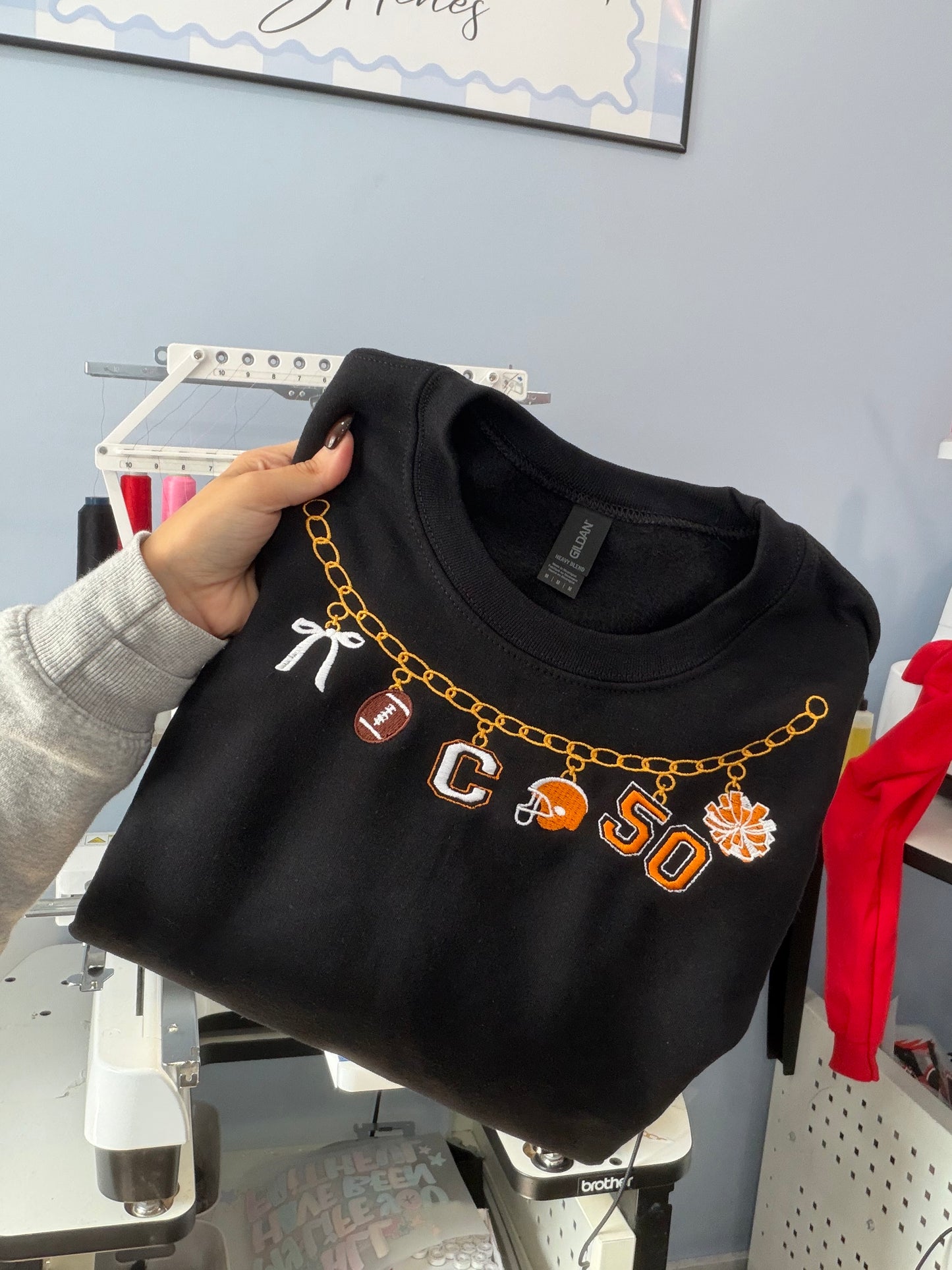 Charm Necklace ❤️