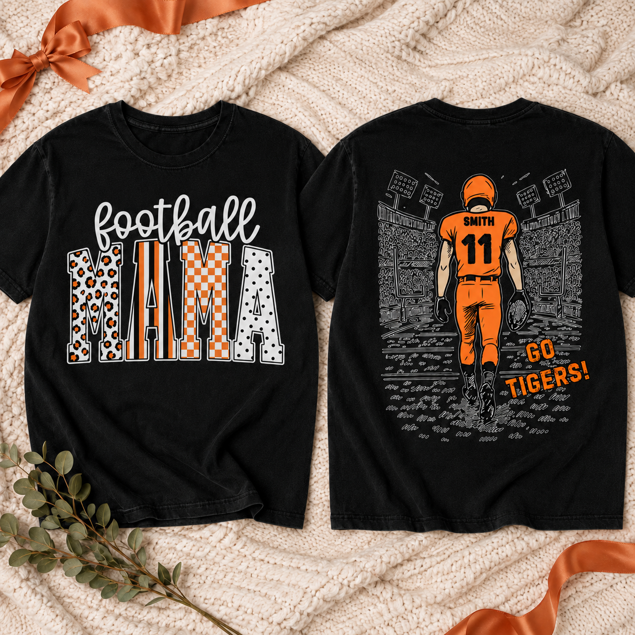 Football Mama Design 1