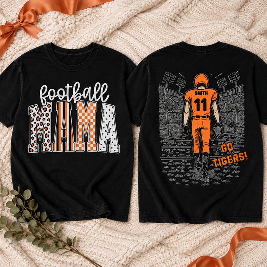 Football Mama Design 1