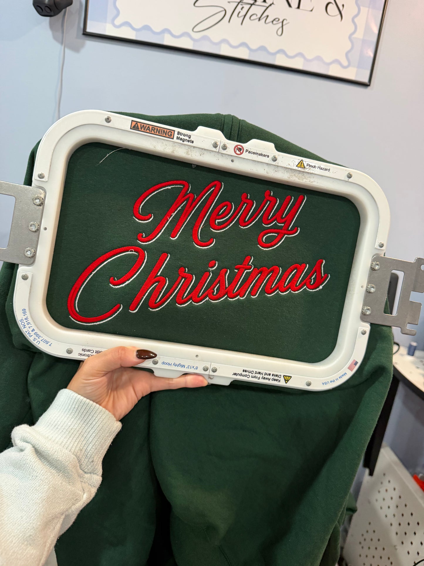 Merry Christmas Sweatshirt