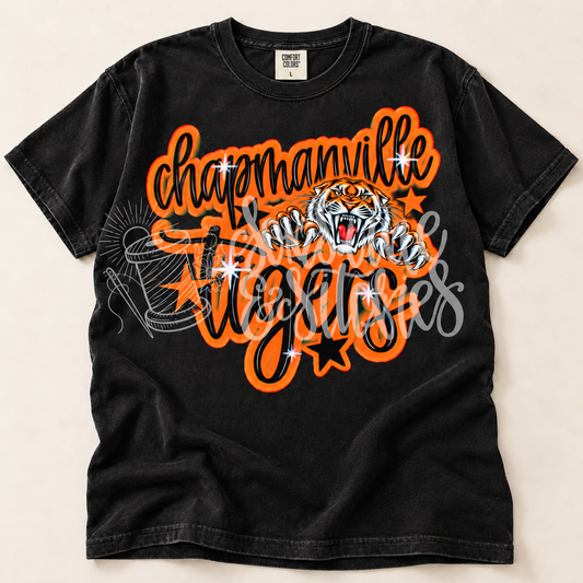 Chapmanville Exclusive 🧡🖤