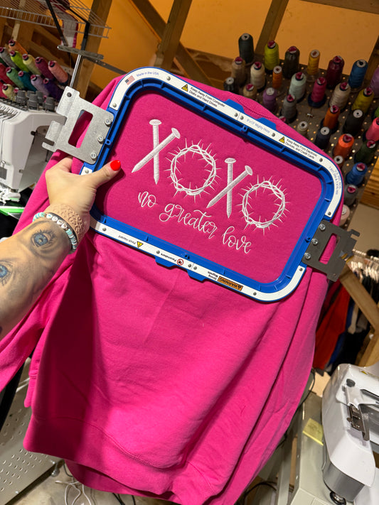 No greater love ❤️