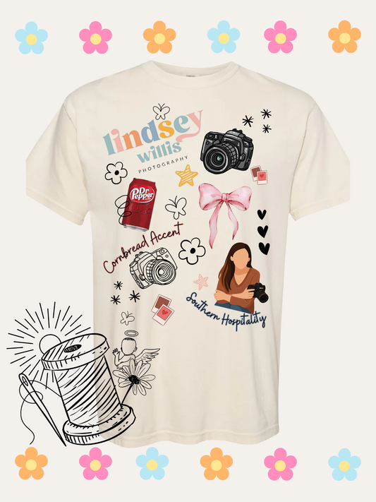 Photographer Shirt 🌸📸