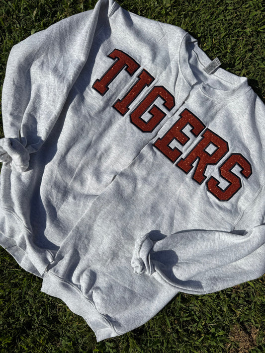 Split School Spirit Cardigan