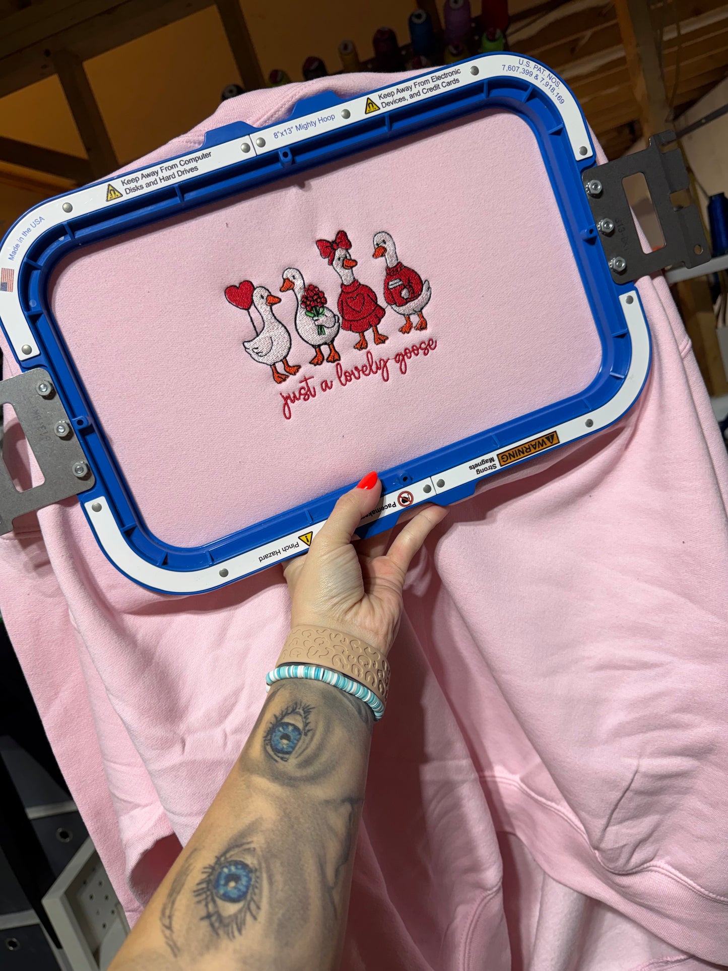 Lovely Goose ❤️🥰