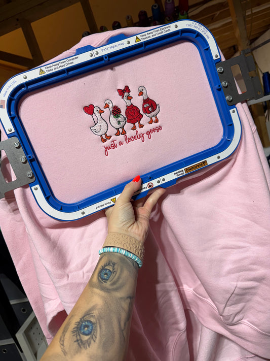 Lovely Goose ❤️🥰