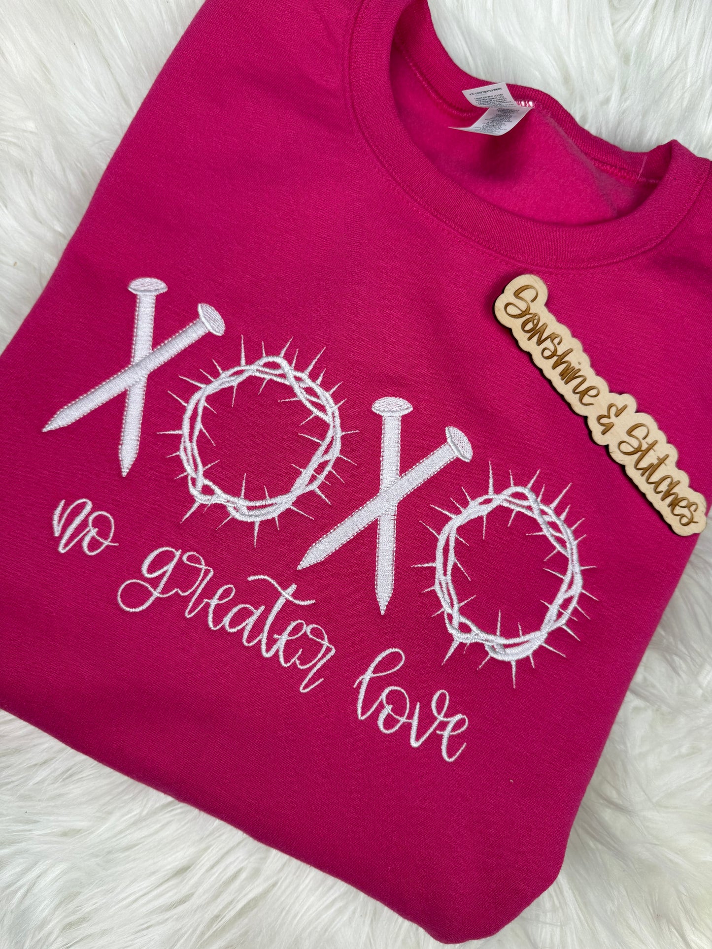 No greater love ❤️