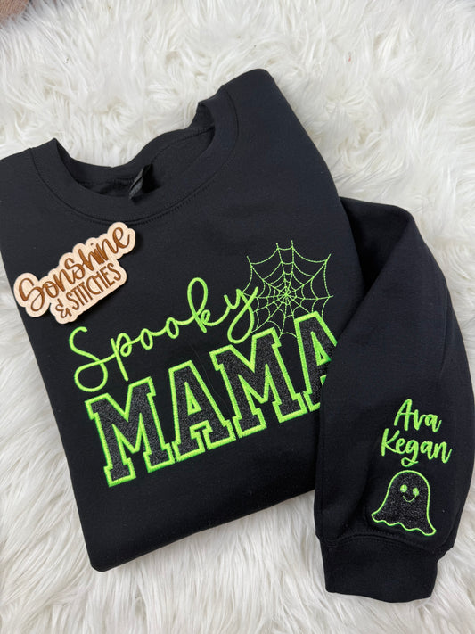 Spoooky Mama 🖤🕸️