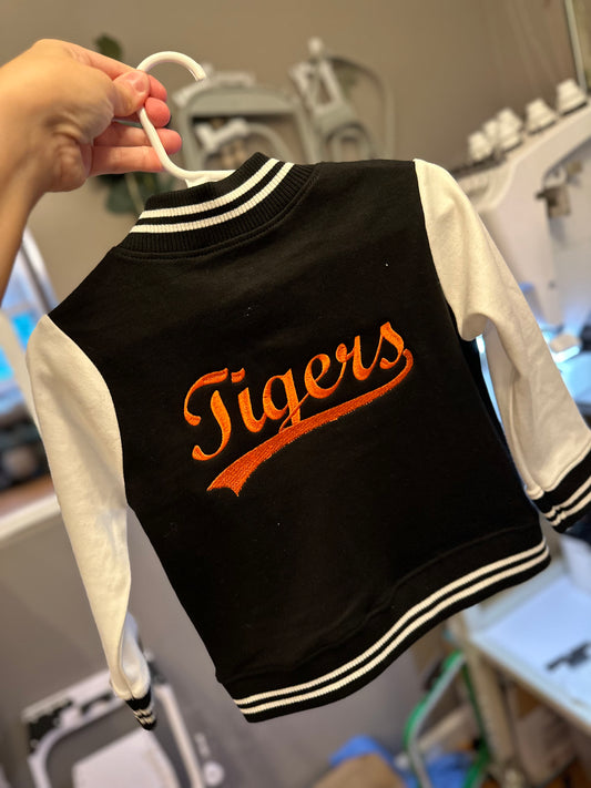 Infant/Toddler Varsity Jackey